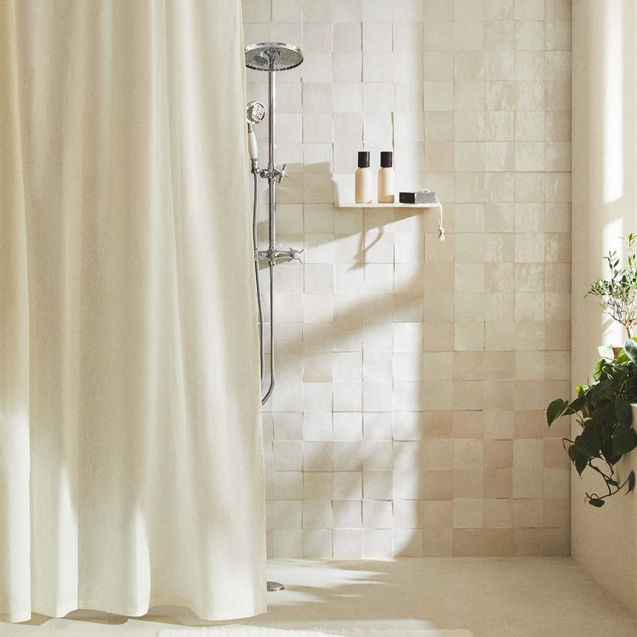 ducha cortina zara home