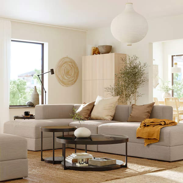 Sofás de IKEA: el más vendido, el más valorado y el más barato (¡versátiles y muy cómodos!)
