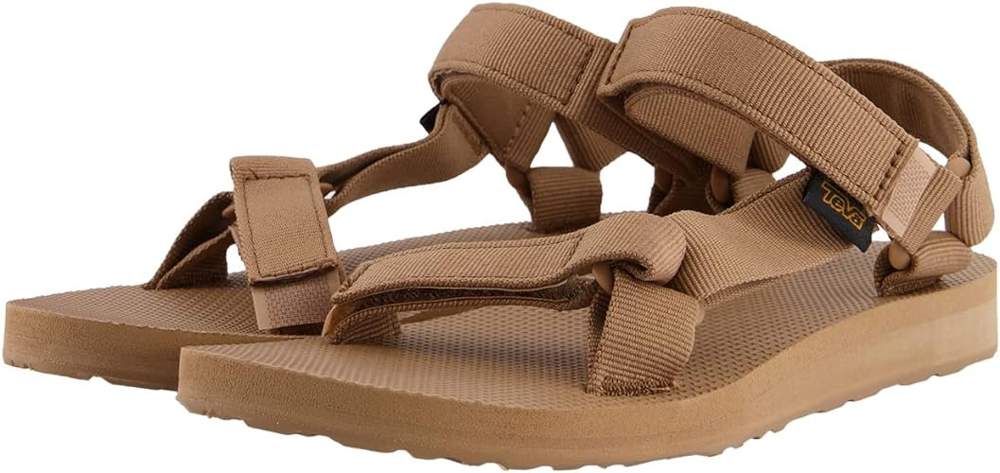 Sandalias marrones de Teva