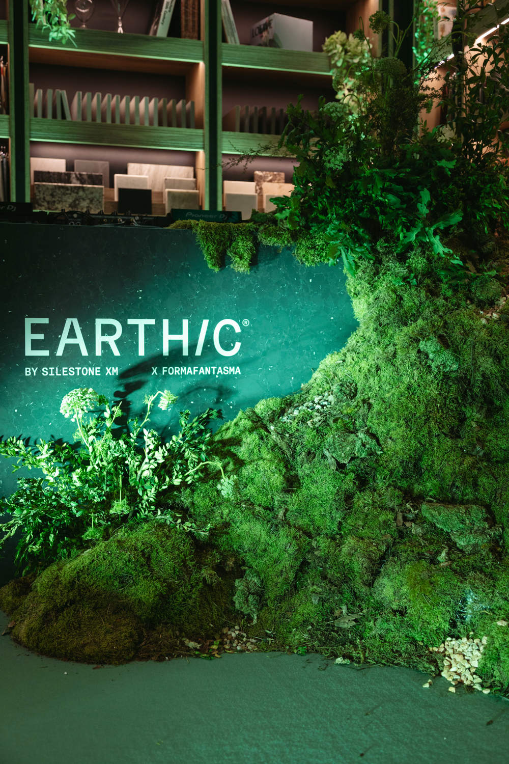 Earthic, la colección sostenible de Cosentino