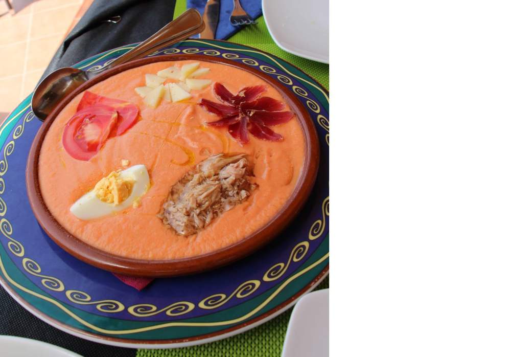 Salmorejo