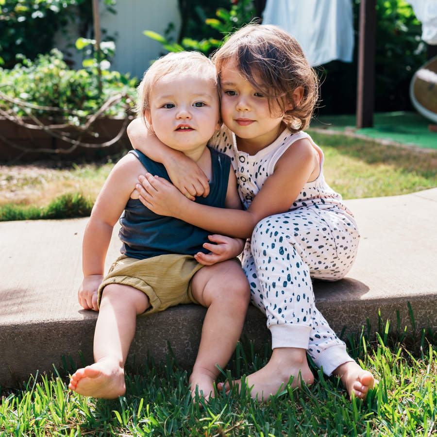 iStock niños pequeños