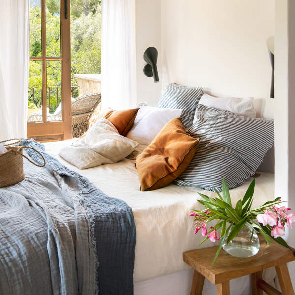 Nuevos colores para dormitorios modernos y veraniegos: cómo dar con el tono acertado