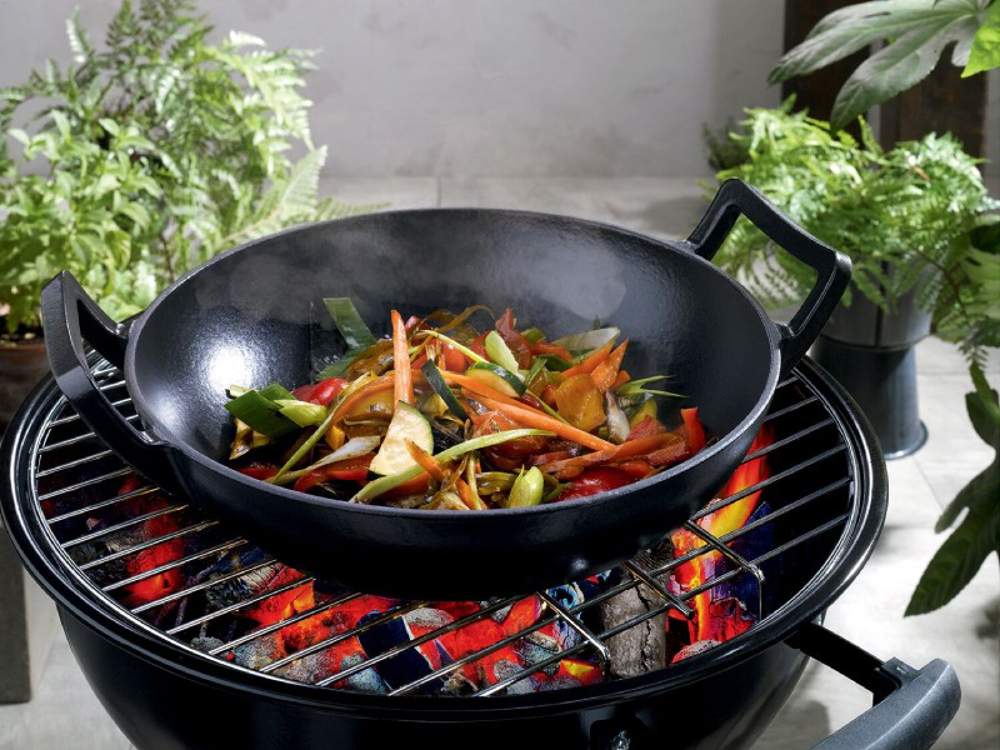 Este es el wok que necesitas para tus recetas exóticas 01