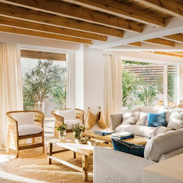 Qué es el Surf Cottagecore, la tendencia deco que viene de EEEUU y que arrasa en las casas este verano