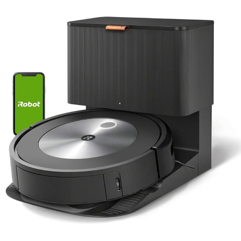 Roomba j7+ iRobot aspirador WiFi