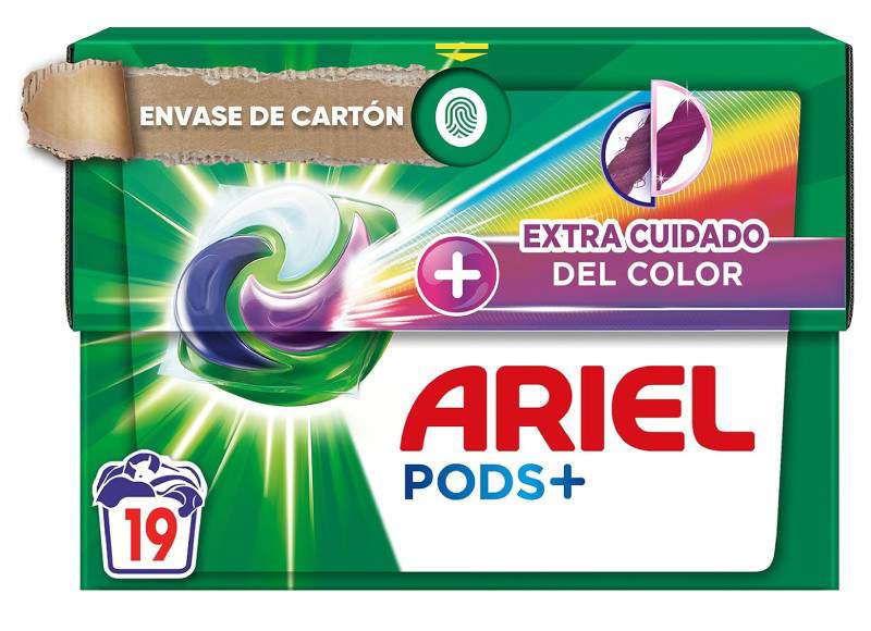 Ariel Pods+ (pack 4x19)