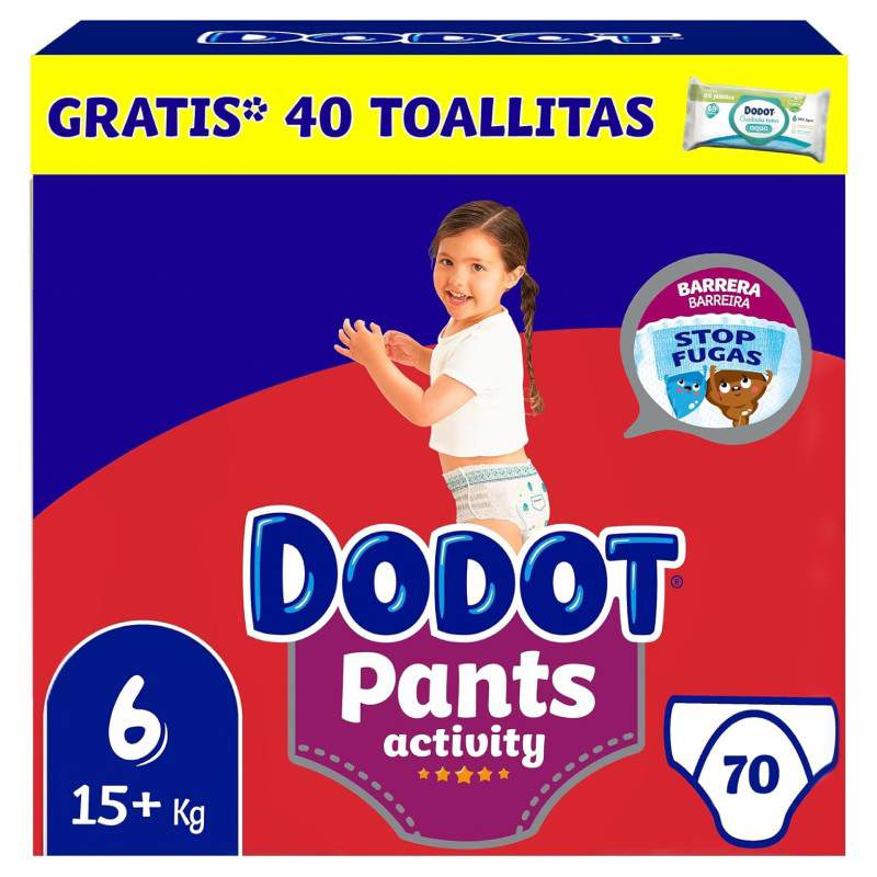 Dodot Activity Pants