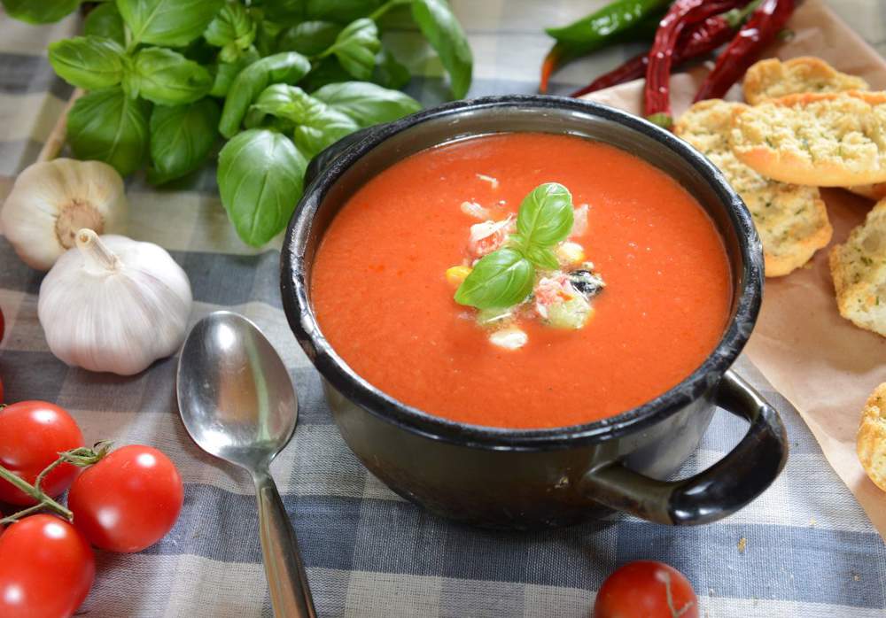 Gazpacho