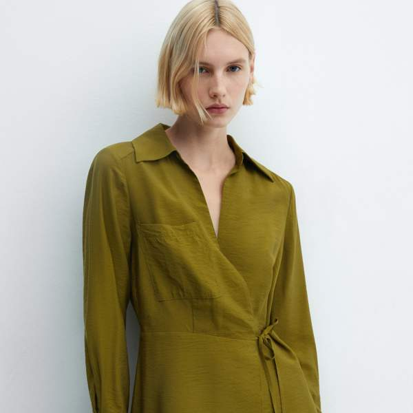 Vestidos camiseros de Zara, Parfois y Massimo Dutti a precio de Shein: elegantes, estilizan y rebajados desde 12,99€