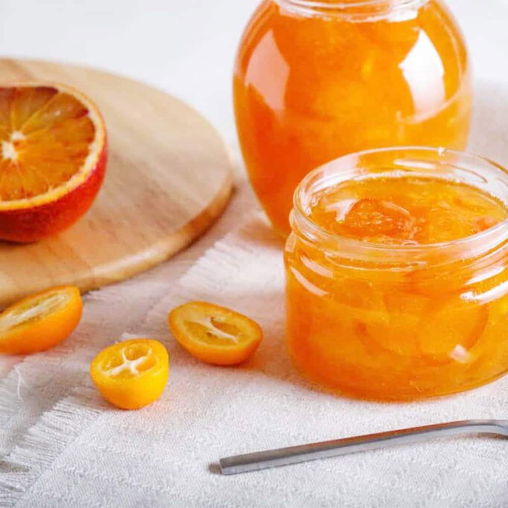 mermelada de Kumquat