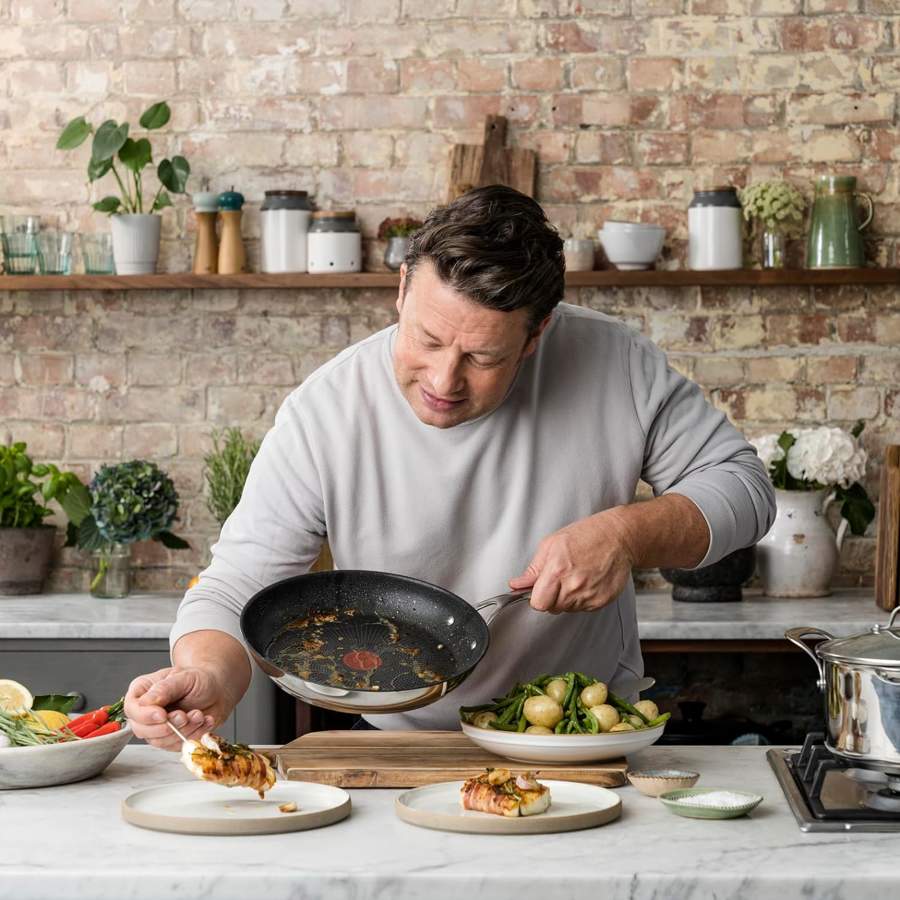 El mejor menaje para cocinar como un chef