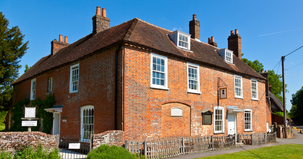 Cottage de Chawton