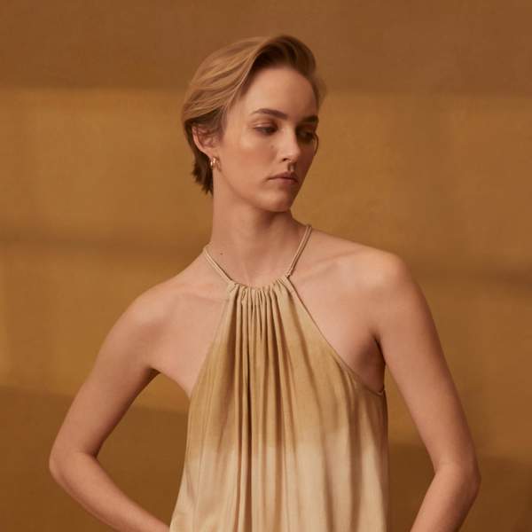 6 vestidos largos de la nueva colección de Primark que parecen de Massimo Dutti: holgados, elegantes y seguirán en tendencia en 2025