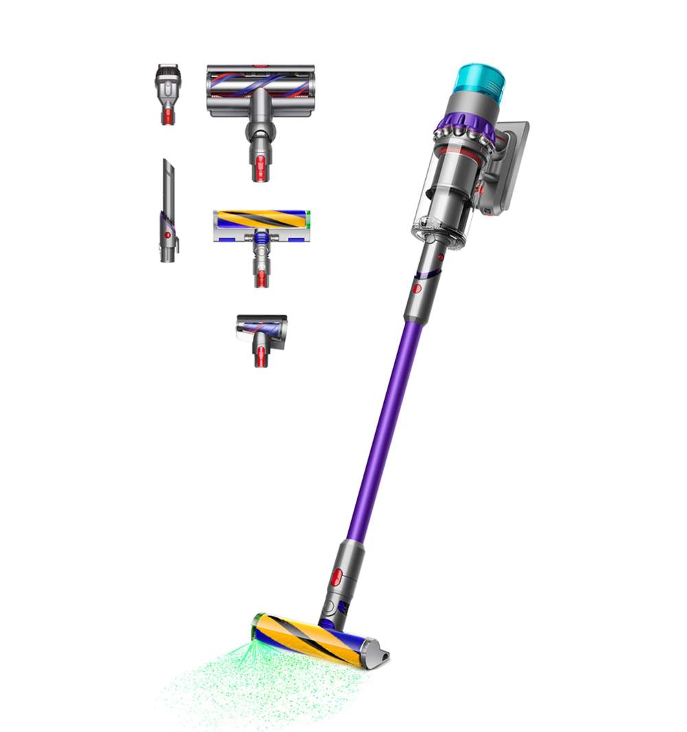 Aspiradora sin cables Dyson Gen5detect