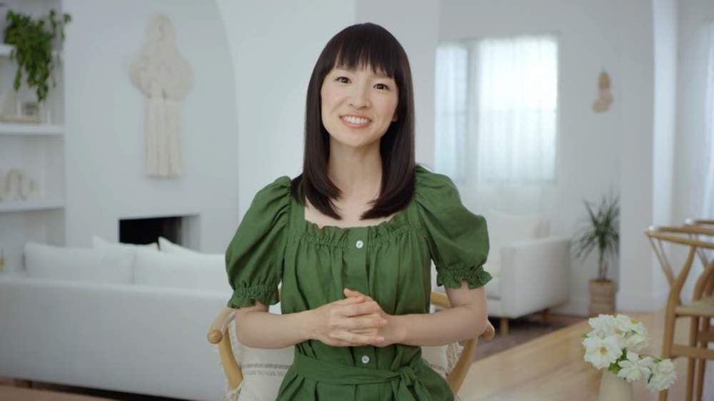 marie kondo