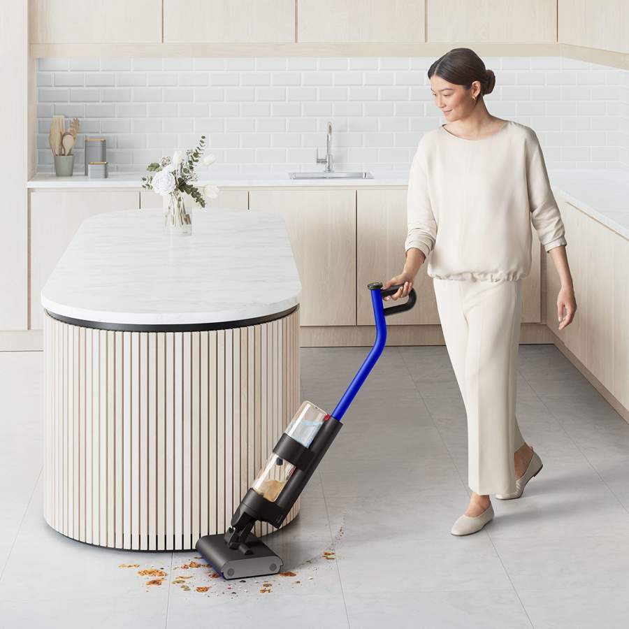 Dyson rompe los esquemas de limpieza con la innovadora WashG1 00