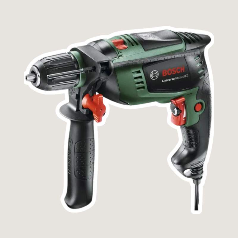 Bosch Universal Impact 800 W taladro percutor