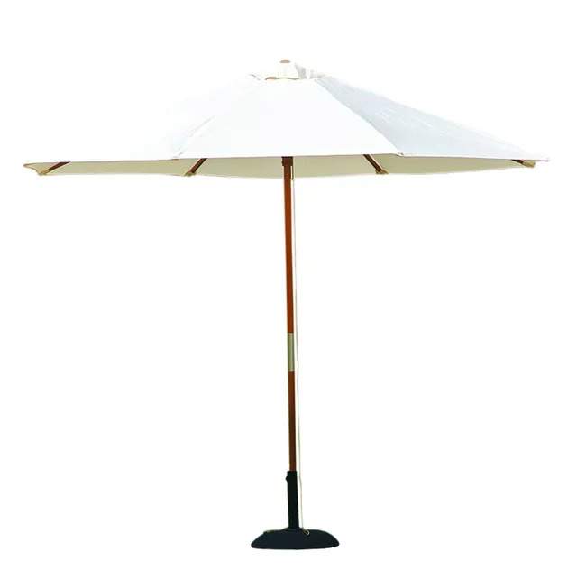 Sombrilla tipo parasol