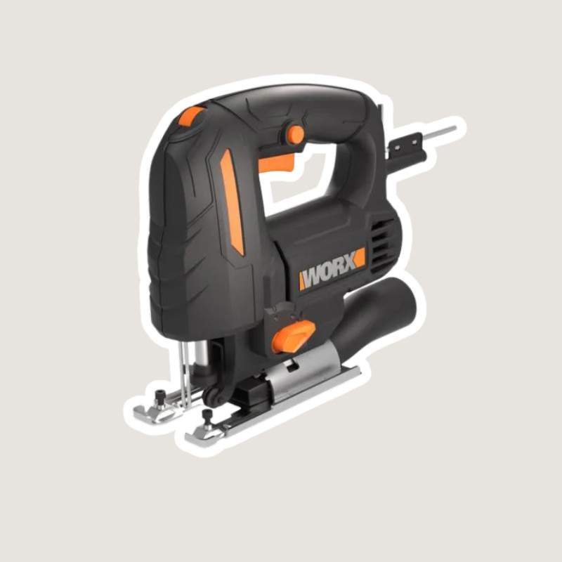 Worx sierra de calar pendular 550 W