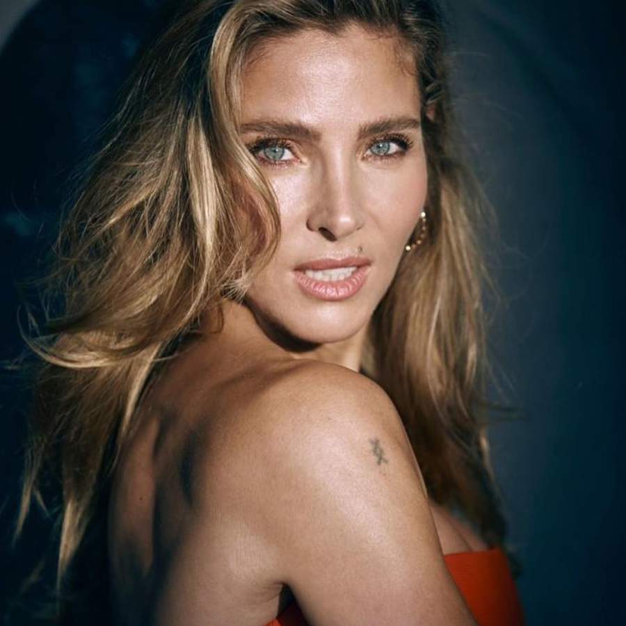 elsa pataky vestidos parfois bajitas