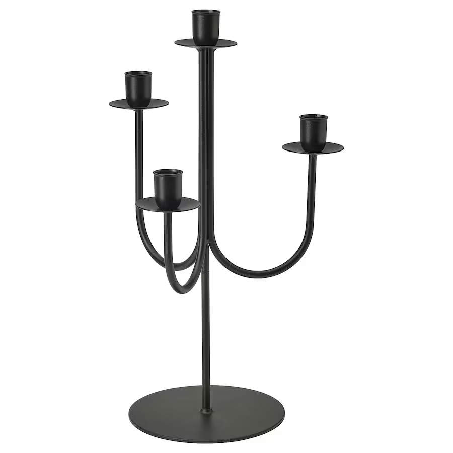 Candelabro HÖSTAGILLE, de IKEA