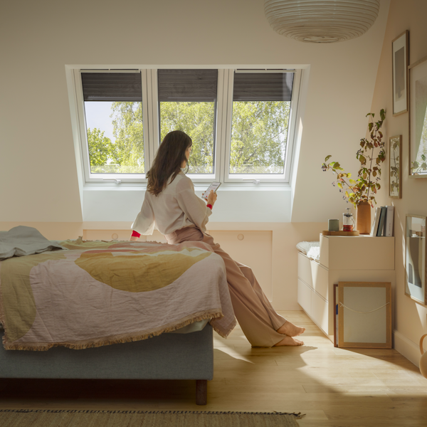 ¿Una casa más fresca? VELUX tiene las mejores soluciones para tus ventanas