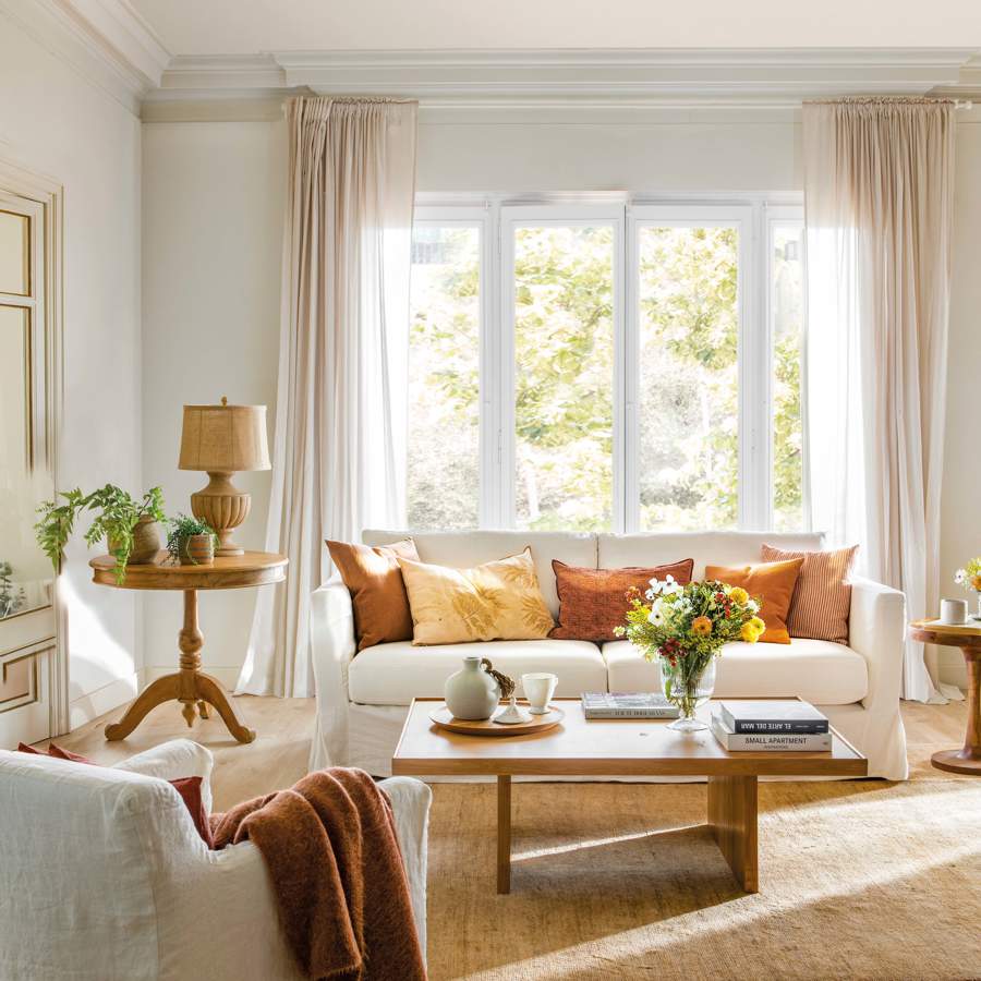 7 novedades de Zara Home para un salón de ensueño