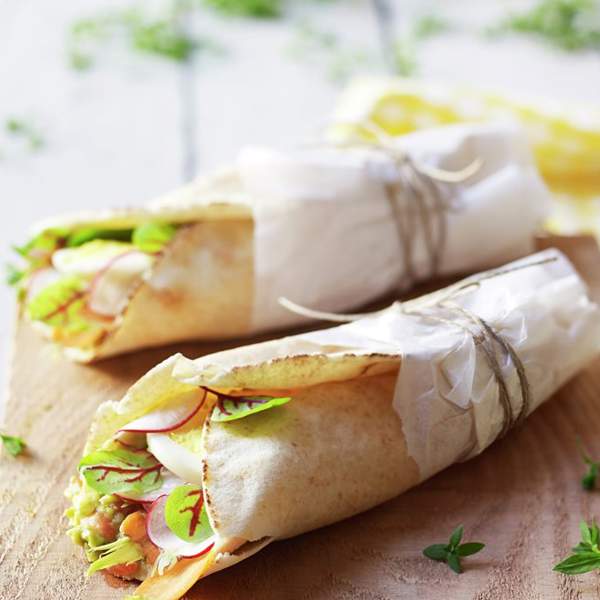 La cena fácil (para un día difícil) con pocos ingredientes: es riquísima y genial para un día en que no quieres complicarte