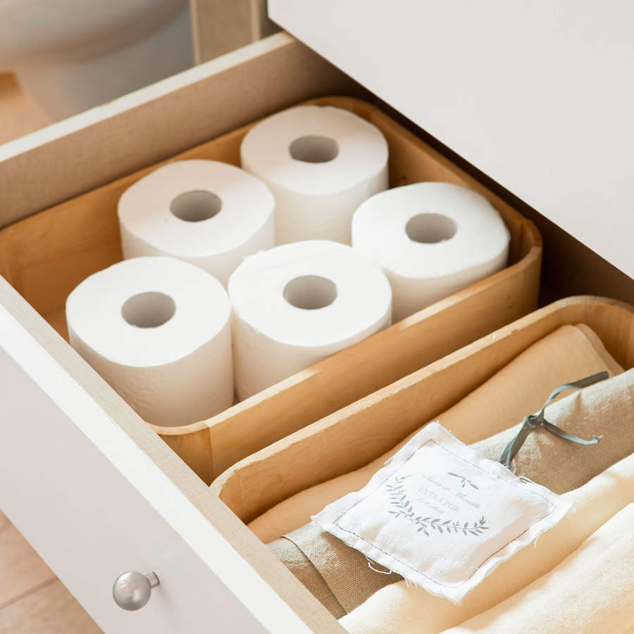 Meter un rollo de papel higiénico de la nevera te solucionará un problema muy común