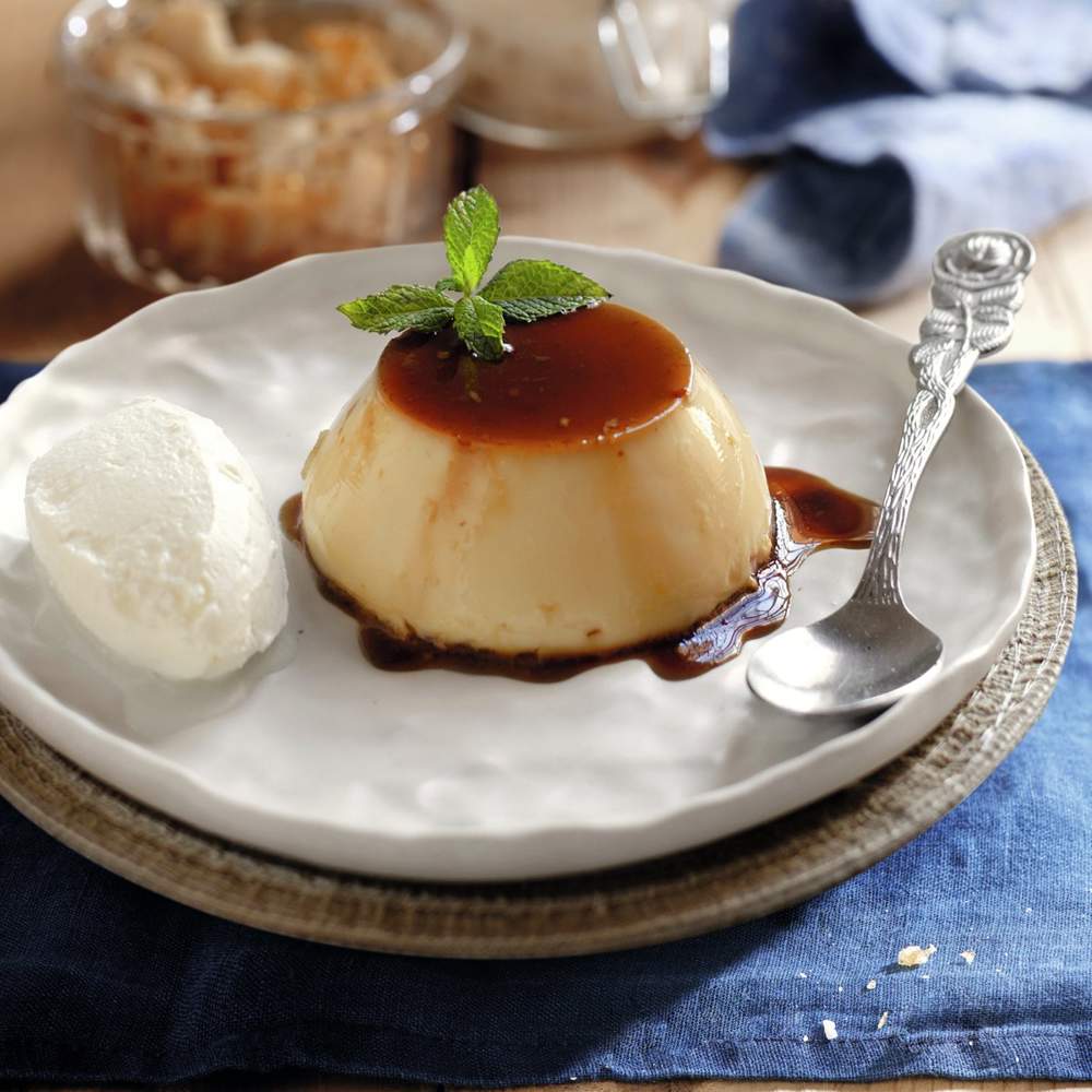 Flan