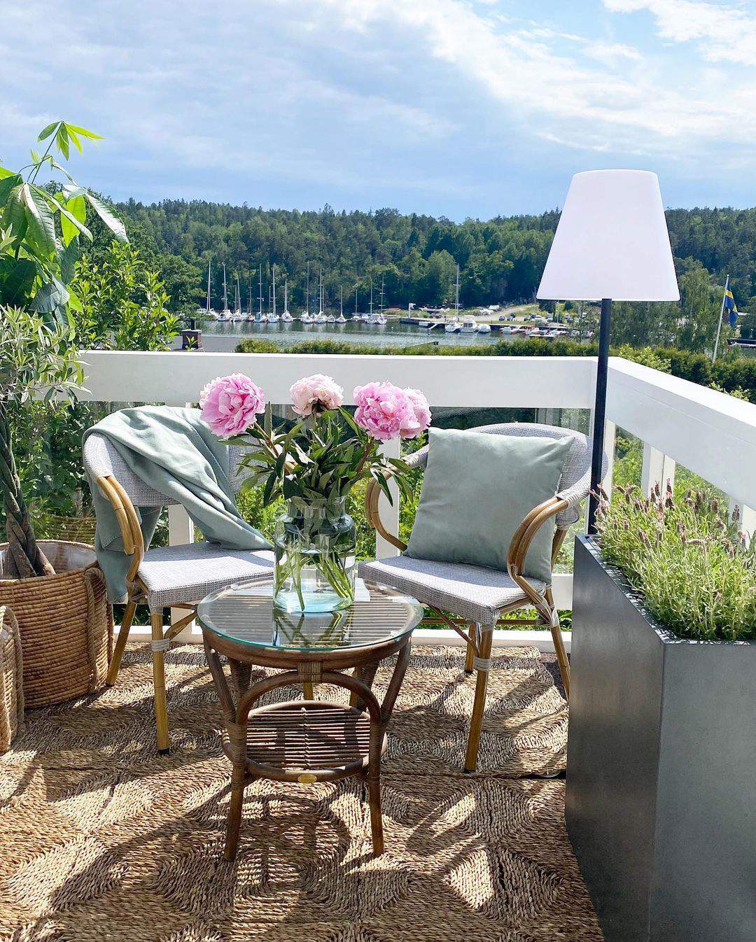 Un sí rotundo a las flores y plantas