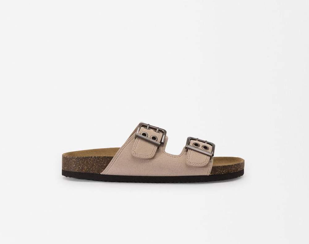 Sandalias de Parfois tipo Birkenstock