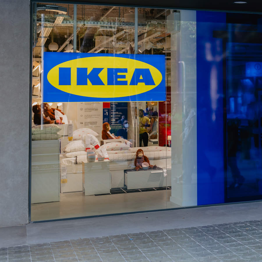 Nueva tienda IKEA en la Diagonal de Barcelona