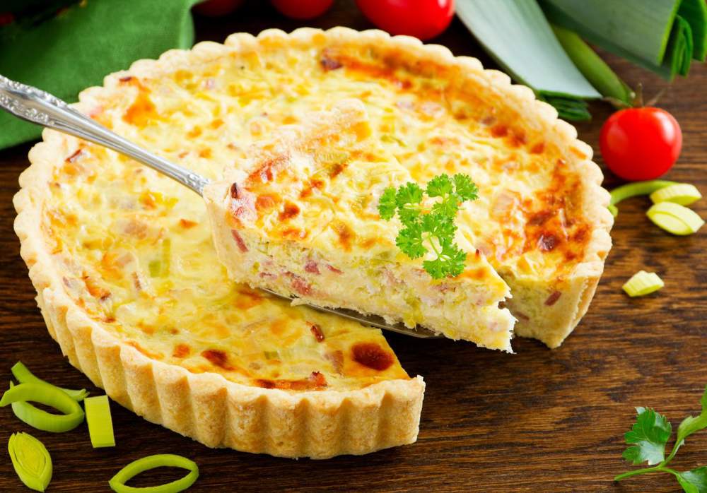 Quiche Lorraine