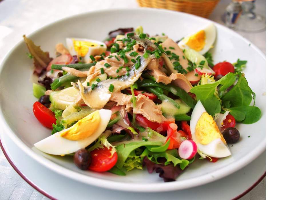 Salad Niçoise