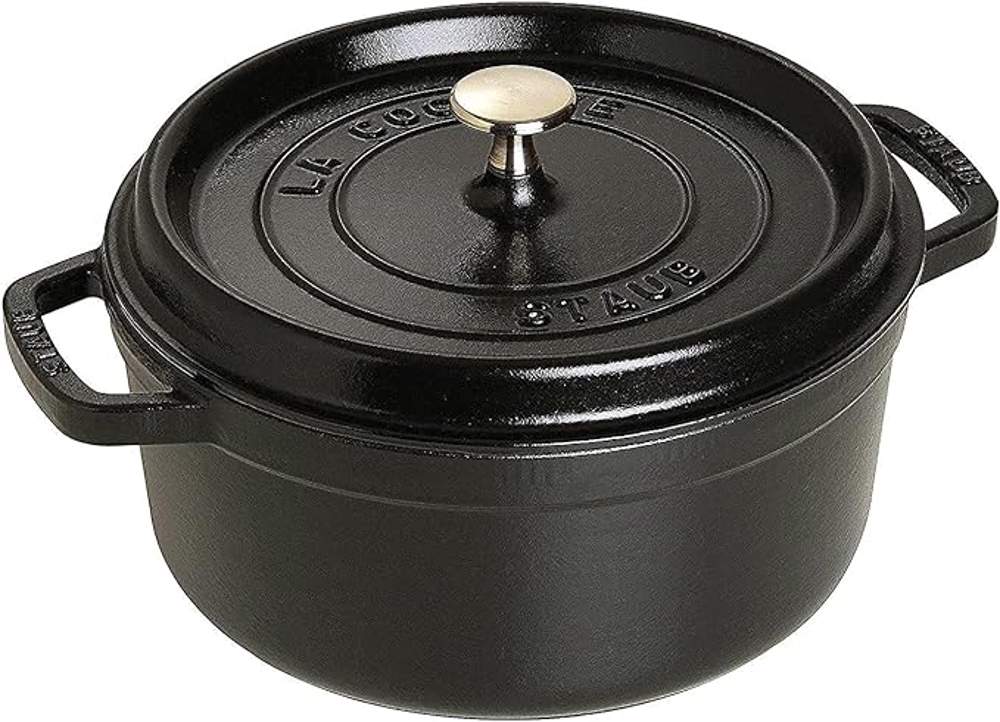 Staub Olla Cocotte redonda, 