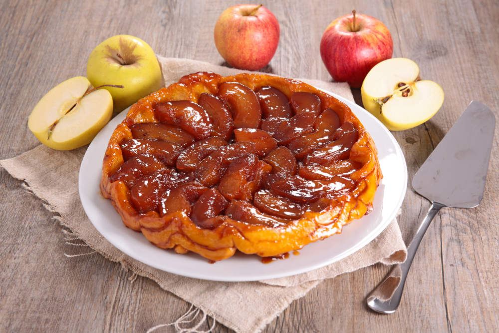 Tarta Tatin