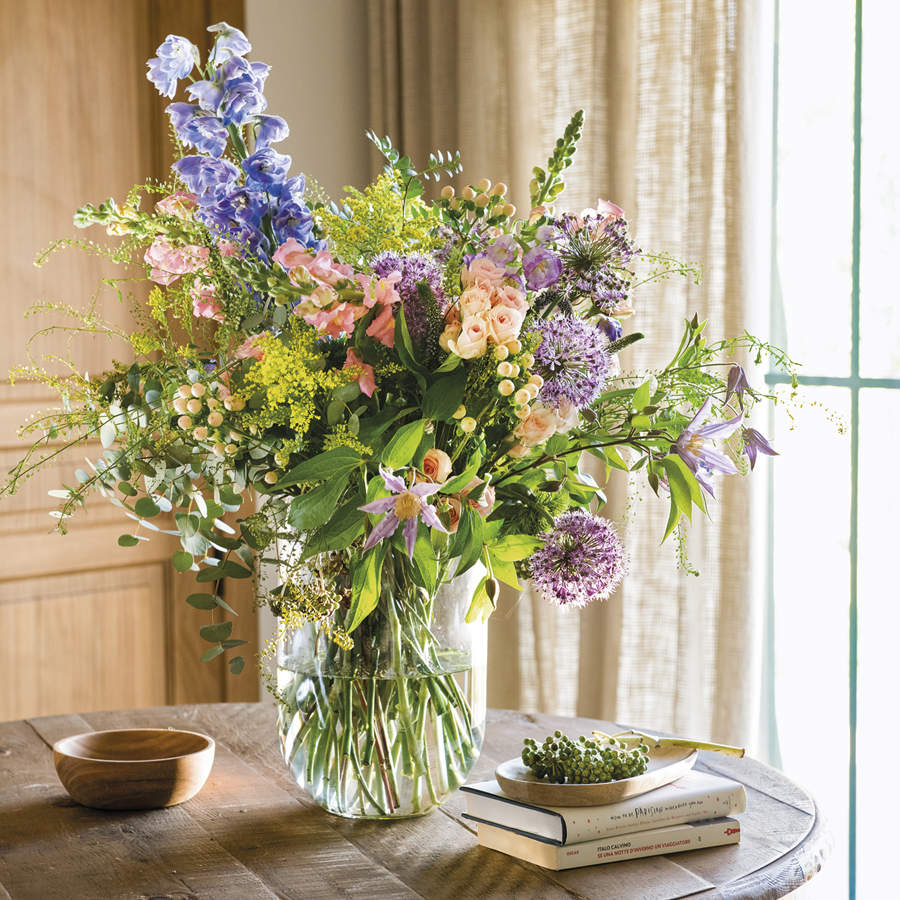 Desde Flores Navarro nos han desvelado qué flores representan mejor cada personalidad para que acertemos con nuestros seres queridos