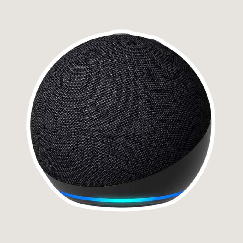 Echo Dot, altavoz inteligente 5ª generación