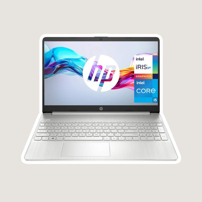 HP 15s, ordenador portátil de 15,6 pulgadas