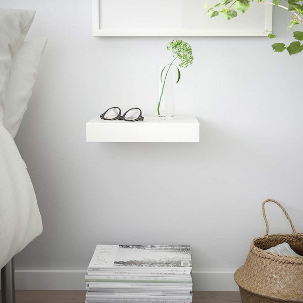 Estante de pared LACK IKEA 