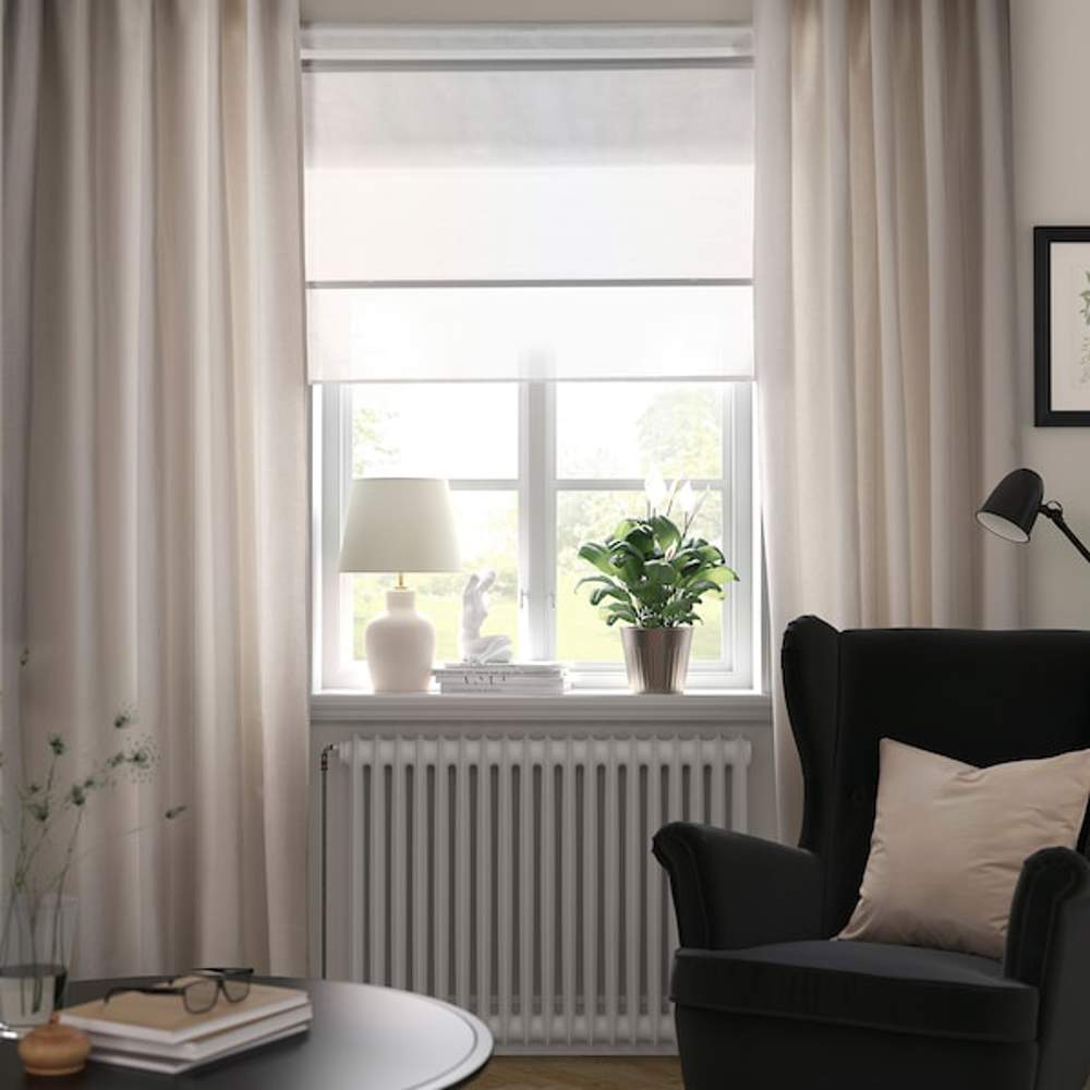 Cortinas de IKEA