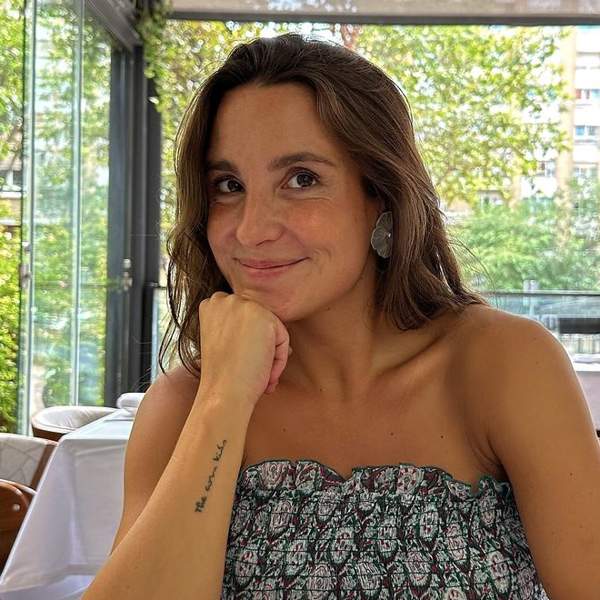 Así es el pisito acogedor y moderno de Marta Pombo en Madrid