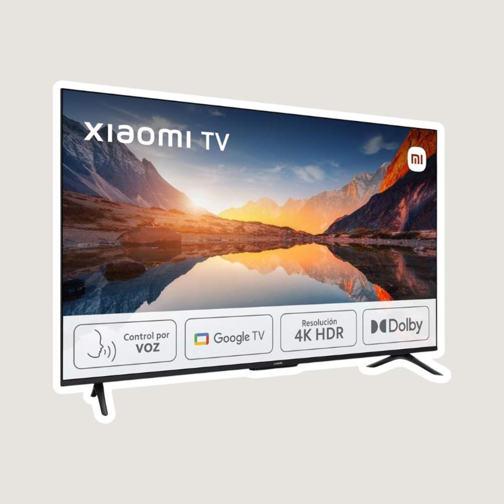 01 Xiaomi TV A 2025 55