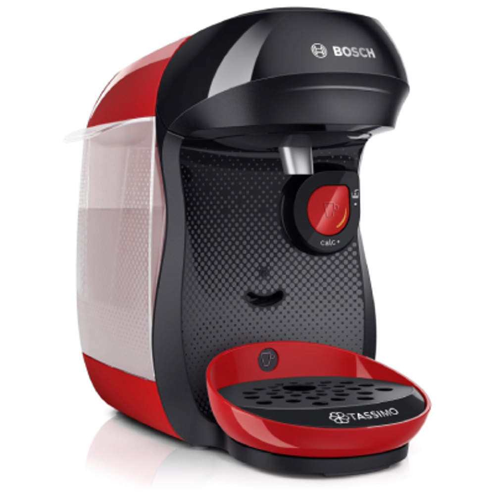 001 Bosch Tassimo Happy, cafetera multibebida