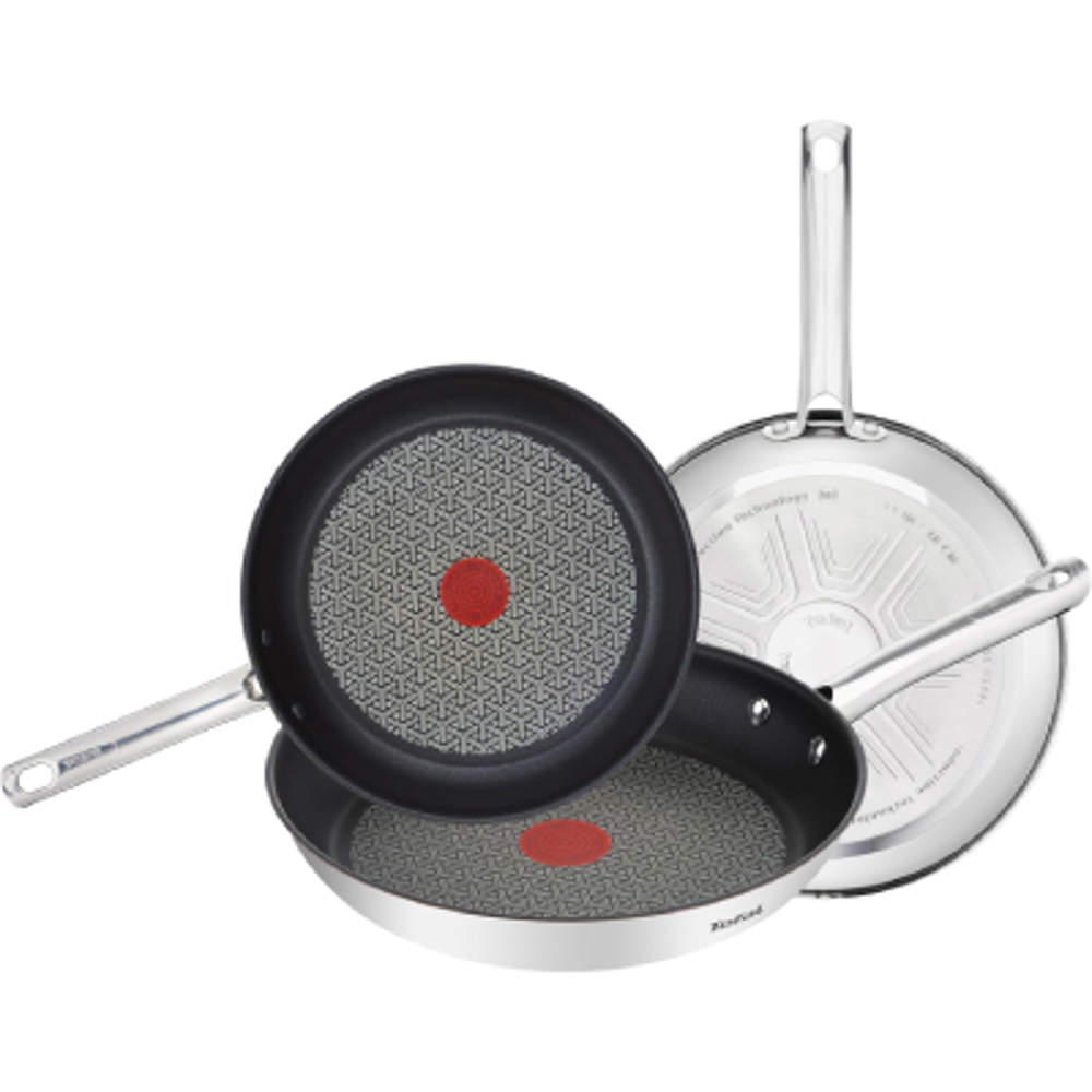 004 Tefal Duetto, juego de 3 sartenes