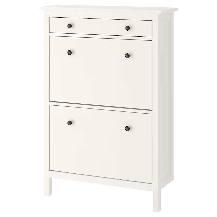 Zapatero HEMNES de IKEA