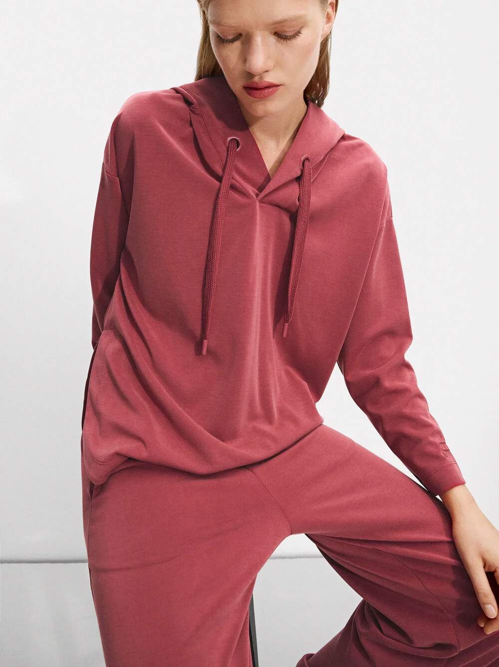 Sudadera oversized