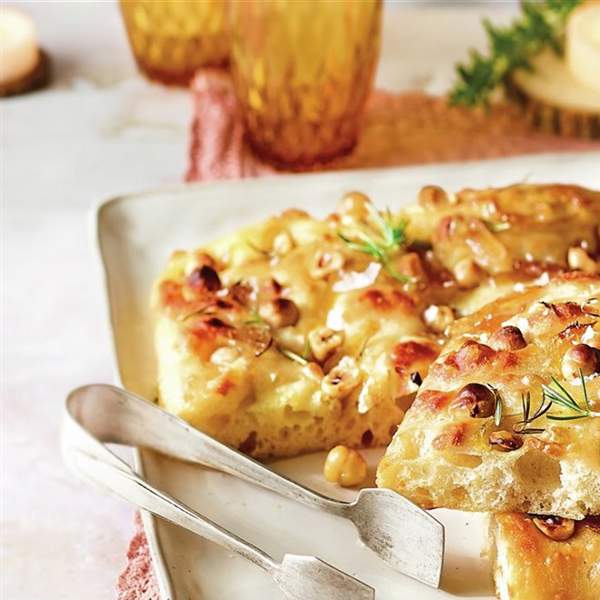 NO es una pizza: 5 recetas de focaccia deliciosas que te salvarán más de una cena